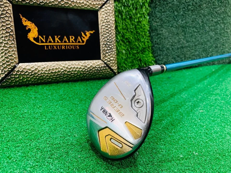 HYBRID HONMA BERES U-06 LOFT*25 HYBRID HONMA BERES U-06 LOFT*25