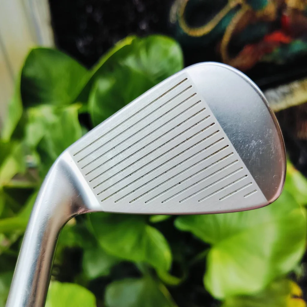 ชุดเหล็ก SRIXON ZX5 เหล็ก Forged แผ่นหน้าเด้ง ทรงพลัง ตีง่าย ได้ระยะ 6PCS. ( 5-9,PW ) ก้าน DIMANA ZX 60S ก้านคุณภาพขั้นสุดทั้งชุด!!! ไม้กอล์ฟพรีเมี่ยมญี่ปุ่นมือสอง By NakaraLuxurious ชุดเหล็ก SRIXON ZX5 เหล็ก Forged แผ่นหน้าเด้ง ทรงพลัง ตีง่าย ได้ระยะ 6PCS. ( 5-9,PW ) ก้าน DIMANA ZX 60S ก้านคุณภาพขั้นสุดทั้งชุด!!! ไม้กอล์ฟพรีเมี่ยมญี่ปุ่นมือสอง By NakaraLuxurious