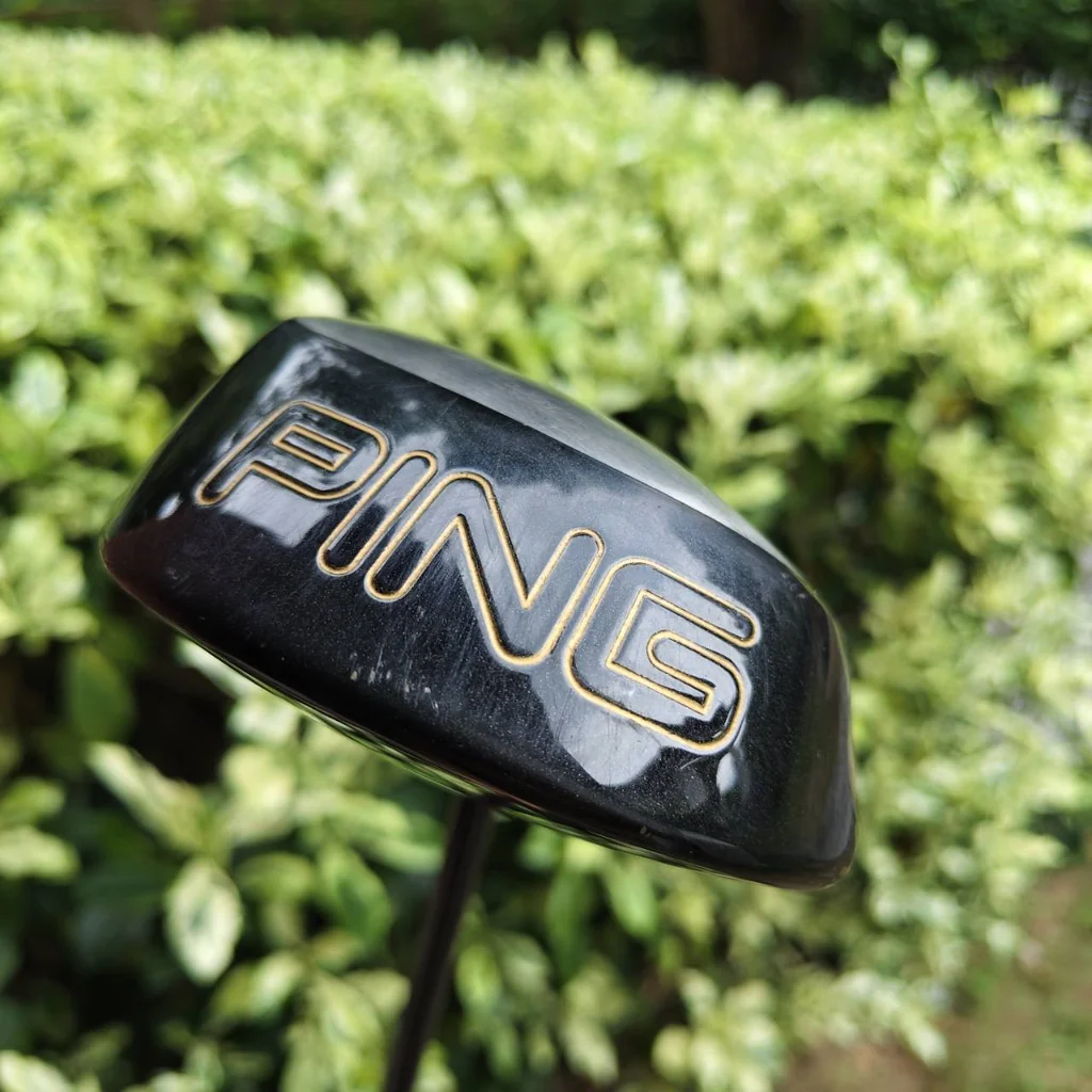 ไม้กอล์ฟผู้หญิง Driver PING TiSI พรีเมียมระดับตำนานน้ำหนักเบาพิเศษ! **Pure All-Titanium Head** ไม้กอล์ฟผู้หญิง Driver PING TiSI พรีเมียมระดับตำนานน้ำหนักเบาพิเศษ! **Pure All-Titanium Head**