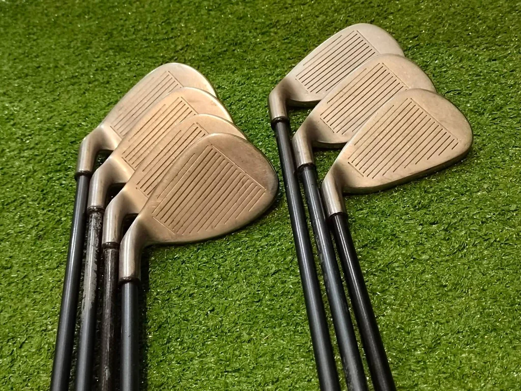ชุดเหล็ก Callaway HAWK EYE VFT ชุดเหล็ก Callaway HAWK EYE VFT