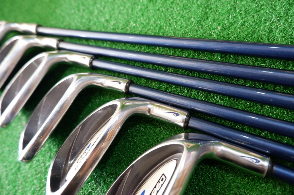 IRON SET TIGER SHARK TS960 ไม้กอล์ฟ สำหรับ ผู้หญิง IRON SET TIGER SHARK TS960 ไม้กอล์ฟ สำหรับ ผู้หญิง