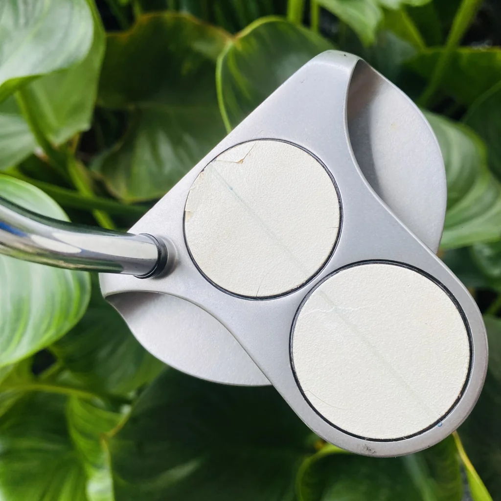 PUTTER ODYSSEY WHITE HOT TWO-BALL ⛳🔥 เล็งง่ายระดับตำนาน พัตต์ลงจริง! รุ่นยอดนิยม มือโปรยังใช้ 💥 PUTTER ODYSSEY WHITE HOT TWO-BALL ⛳🔥 เล็งง่ายระดับตำนาน พัตต์ลงจริง! รุ่นยอดนิยม มือโปรยังใช้ 💥