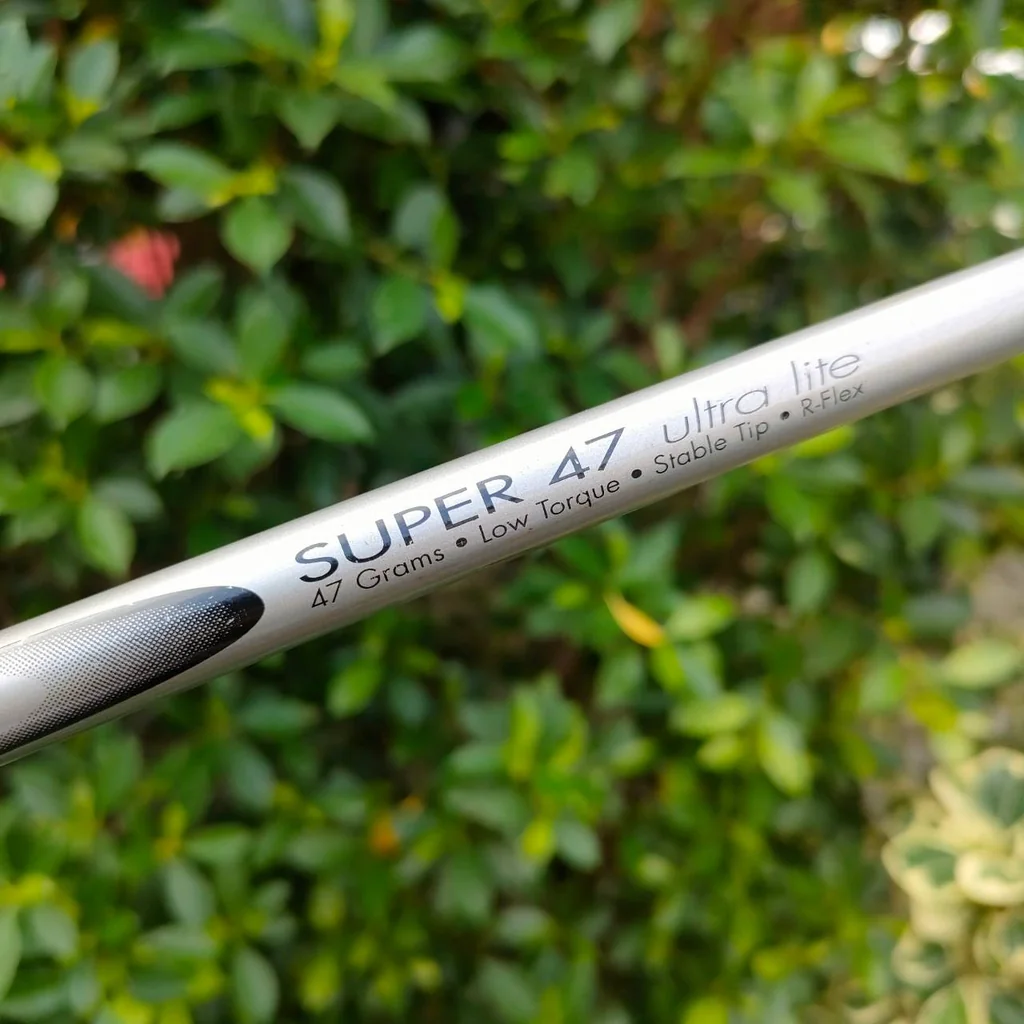 DRIVER CALLAWAY THE BIG GEST องศา 8 ก้าน SUPER 47 FLEX R เป็นตัวดังที่สุด วัสดุไทเทเนี่ยม หัวใหญ่สุด BIGGEST มันส์