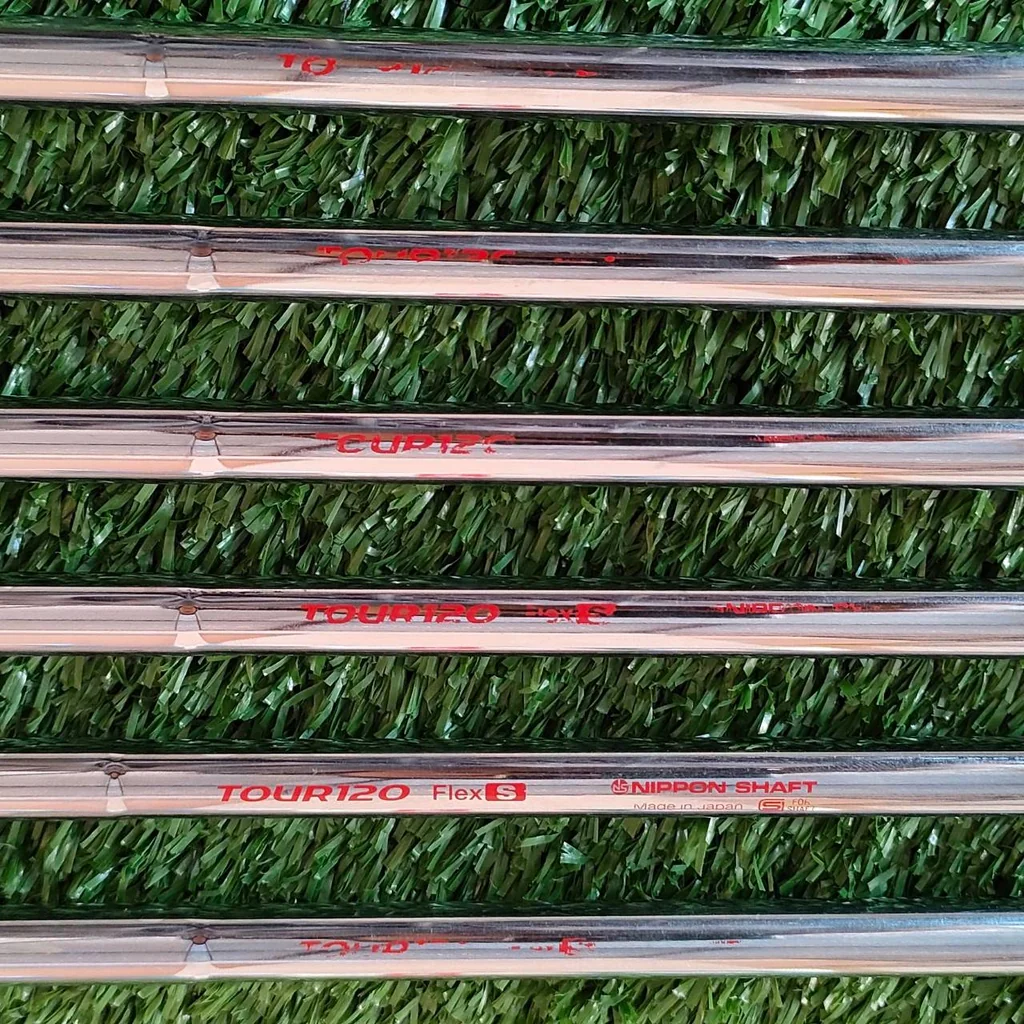 ชุดเหล็ก FOURTEEN TC777 เหล็ก FORGED CAVITY JAPAN เหล็กคุณภาพสูงสุดจากญี่ปุ่น ชุดเหล็ก FOURTEEN TC777 เหล็ก FORGED CAVITY JAPAN เหล็กคุณภาพสูงสุดจากญี่ปุ่น