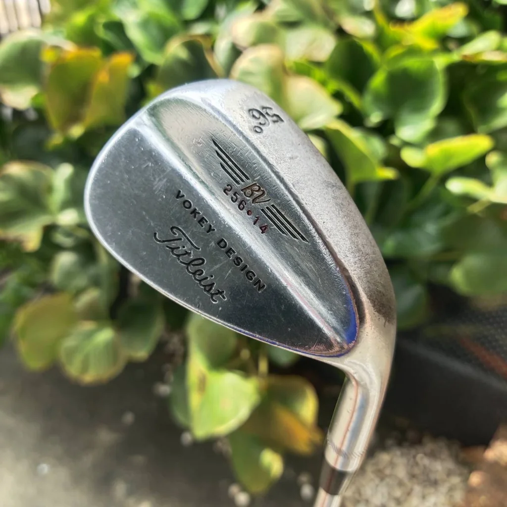 WEDGE Titleist VOKEY BV 256-14 ตัวในตำนาน! สำหรับคนจริงจังเรื่อง short game WEDGE Titleist VOKEY BV 256-14 ตัวในตำนาน! สำหรับคนจริงจังเรื่อง short game