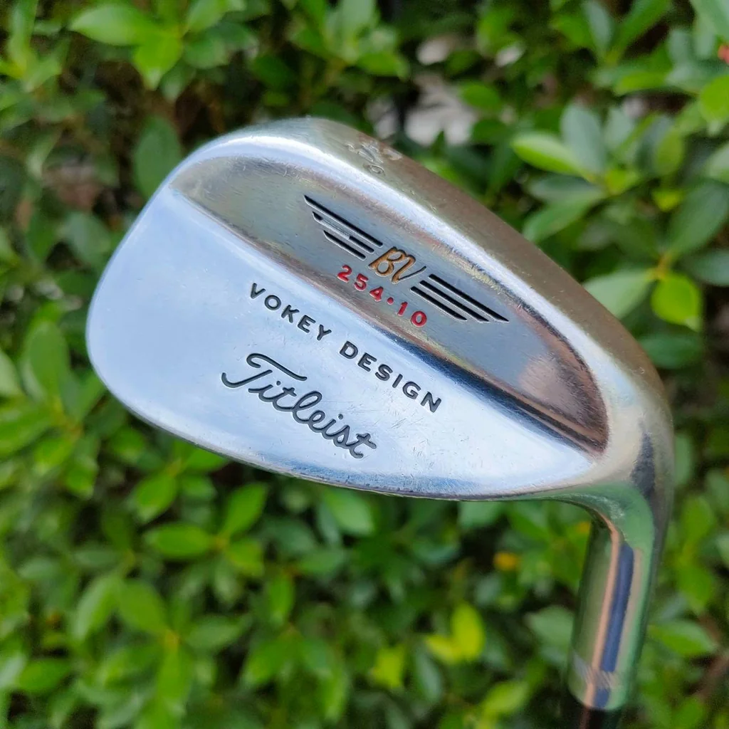 WEDGE TITLELIST BV 254.10 VOKEY DESIGN องศา 54 ก้าน DYNAMIC GOLD FLEX WEDGE WEDGE TITLELIST BV 254.10 VOKEY DESIGN องศา 54 ก้าน DYNAMIC GOLD FLEX WEDGE
