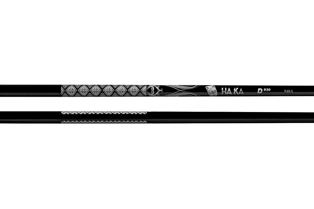 THE ALL-NEW HAKA SHAFT
