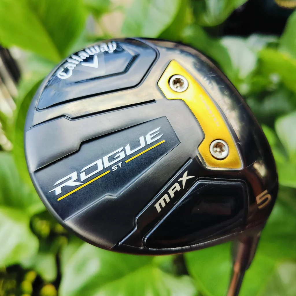 FW5 Callaway Rogue ST MAX ก้าน TENSEI BLUE FLEX R สภาพสวยมากๆ มี COVER แท้เดิมค่ะ ไม้กอล์ฟพรีเมี่ยมมือสอง ของแท้ By NakaraLuxurious FW5 Callaway Rogue ST MAX ก้าน TENSEI BLUE FLEX R สภาพสวยมากๆ มี COVER แท้เดิมค่ะ ไม้กอล์ฟพรีเมี่ยมมือสอง ของแท้ By NakaraLuxurious
