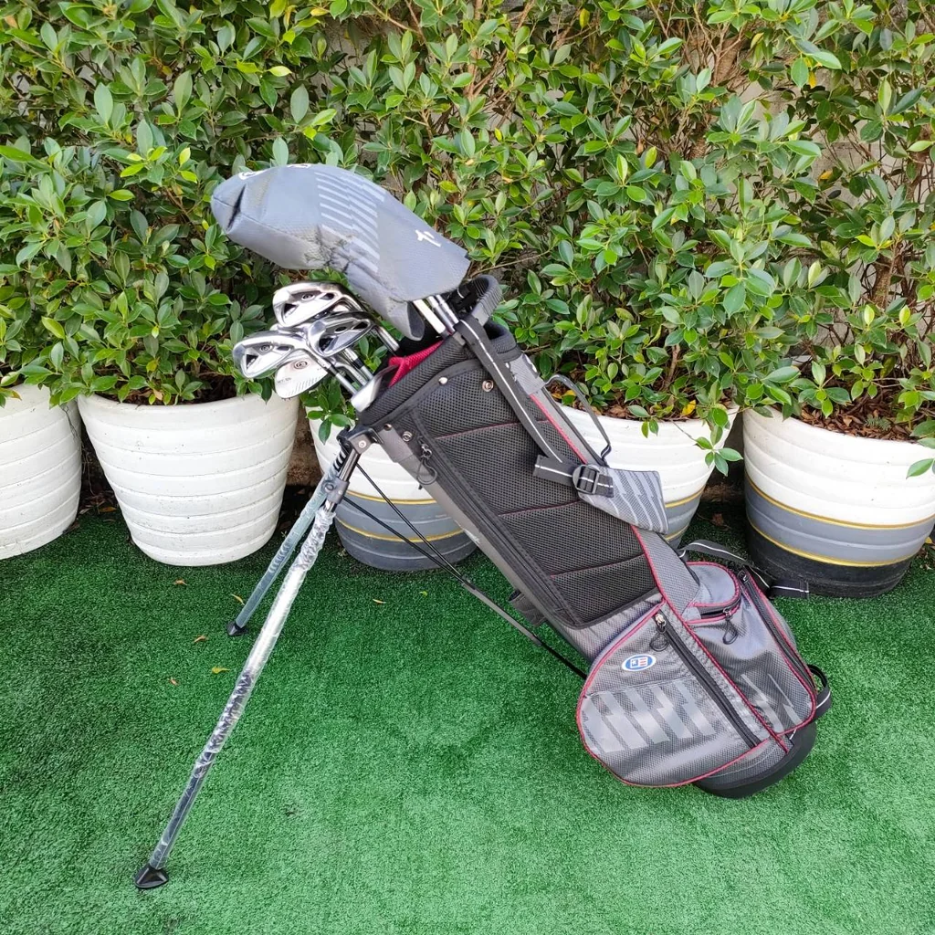 ชุดไม้กอล์ฟสำหรับเด็ก U.S. KIDS GOLF 60″ ความสูง : 60-63 นิ้ว หรือ 152-160 เซนติเมตร ชุดไม้กอล์ฟสำหรับเด็ก U.S. KIDS GOLF 60″ ความสูง : 60-63 นิ้ว หรือ 152-160 เซนติเมตร