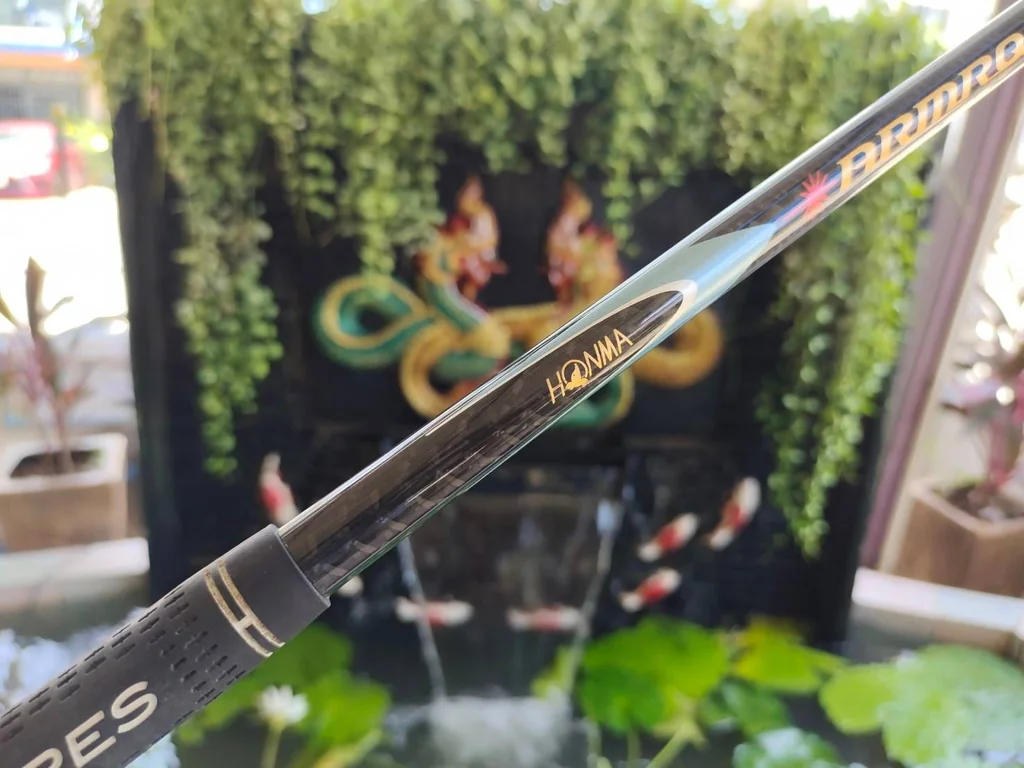 hybrid Honma Beres U - 01 hybrid Honma Beres U - 01
