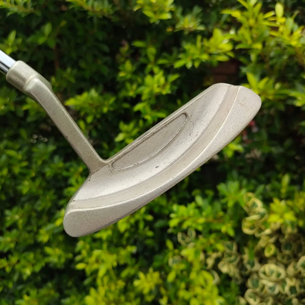PUTTER SPALDING MOLITOR MS-1 ก้าน PRECISION ความยาว 35 นิ้ว สภาพสวยเดิม ทรงมาตรฐาน ไม้กอล์ฟมือสอง ของแท้ BY NakaraLuxurious PUTTER SPALDING MOLITOR MS-1 ก้าน PRECISION ความยาว 35 นิ้ว สภาพสวยเดิม ทรงมาตรฐาน ไม้กอล์ฟมือสอง ของแท้ BY NakaraLuxurious
