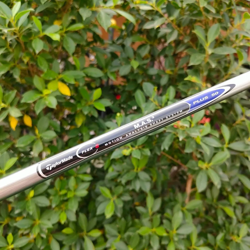 เหล็ก 3 TAYLORMADE RAC ก้าน M.A.S.2 FLEX S เป็นเหล็กยาวที่ตีง่าย ตีไกลมาก เหล็ก 3 TAYLORMADE RAC ก้าน M.A.S.2 FLEX S เป็นเหล็กยาวที่ตีง่าย ตีไกลมาก