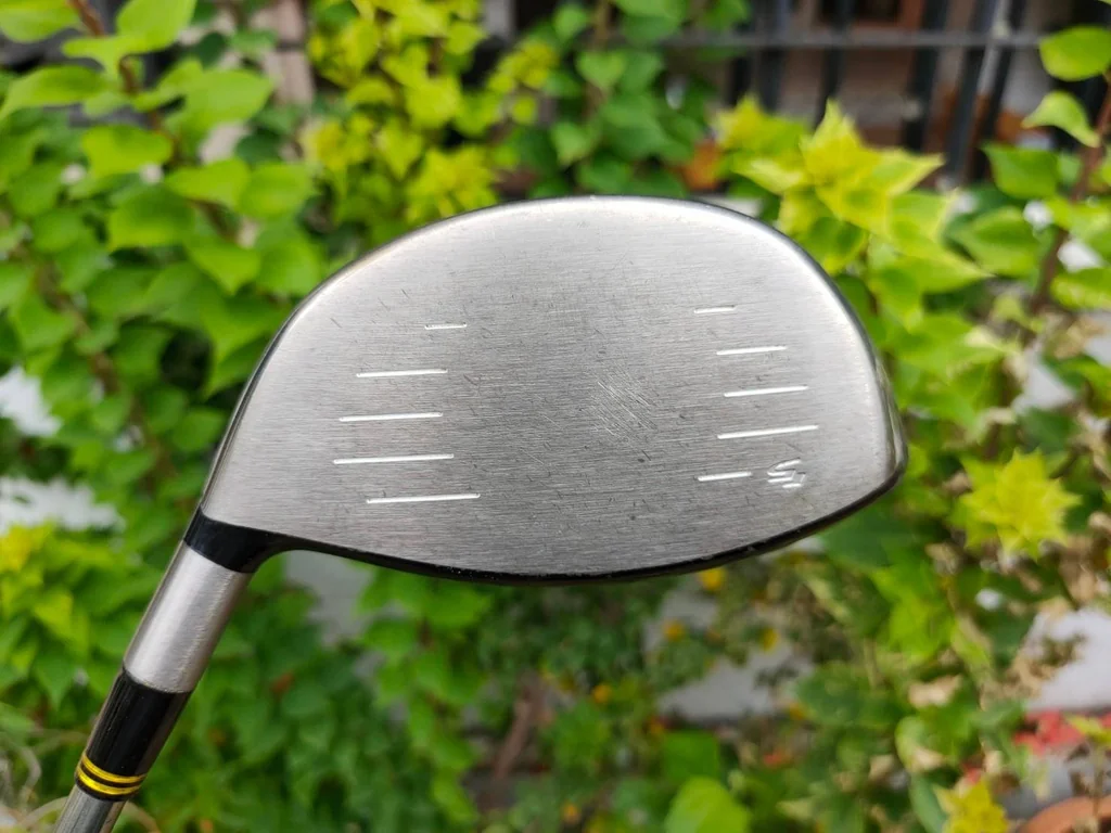 DRIVER TAYLORMADE R5 ก้าน N7C CYBER CAST FLEX R