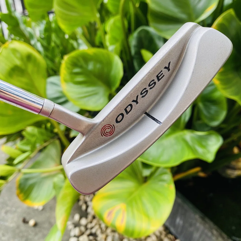 ⛳️ PUTTER ODYSSEY WHITE HOT #2 ความยาว 35 นิ้ว รุ่นยอดฮิตที่โปรและนักกอล์ฟทั่วโลกเลือกใช้! 🎯 ⛳️ PUTTER ODYSSEY WHITE HOT #2 ความยาว 35 นิ้ว รุ่นยอดฮิตที่โปรและนักกอล์ฟทั่วโลกเลือกใช้! 🎯