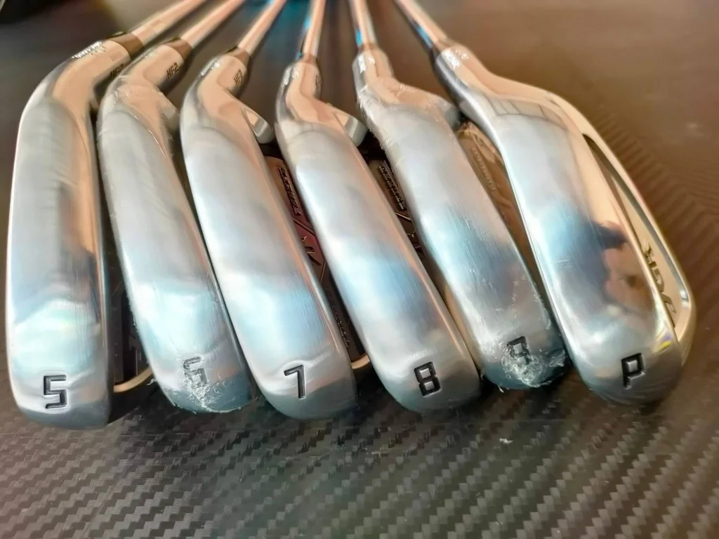 ชุดเหล็ก TOUR STAGE TOUR B JGR HF2 FORGED ชุดเหล็ก TOUR STAGE TOUR B JGR HF2 FORGED