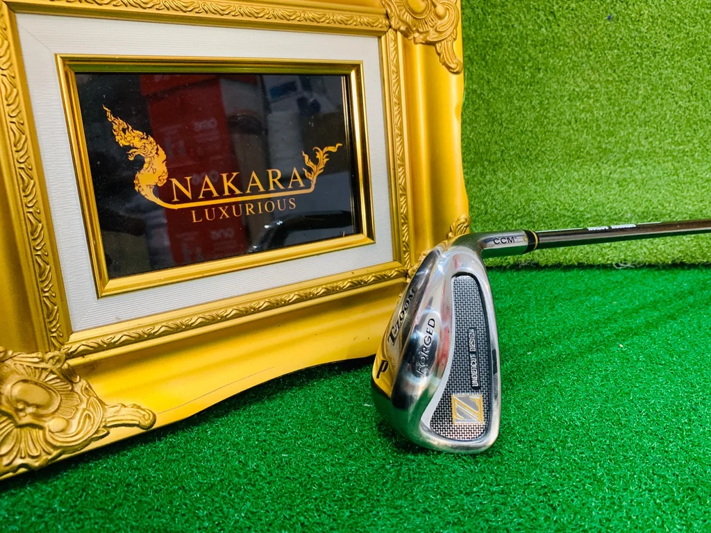 เหล็ก PW T-ZOOM FORGED Z UNDERCUT DESIGN เหล็ก PW T-ZOOM FORGED Z UNDERCUT DESIGN