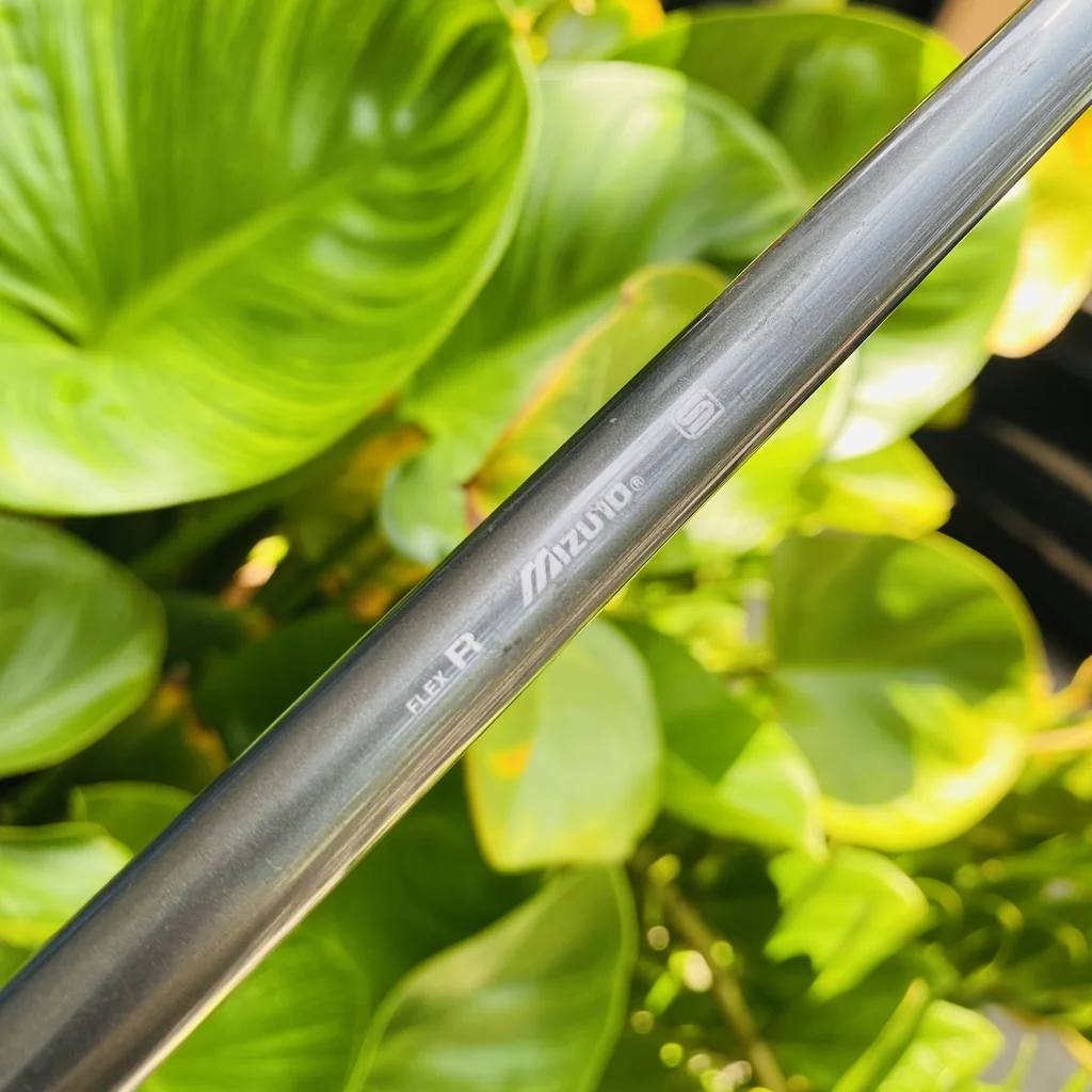 ⛳️ U7 MIZUNO T-ZOID FORGED ก้าน FLEX R ตีง่าย มีความแม่นยำ หายากและโดดเด่นเรื่องฟีลการตี🔥