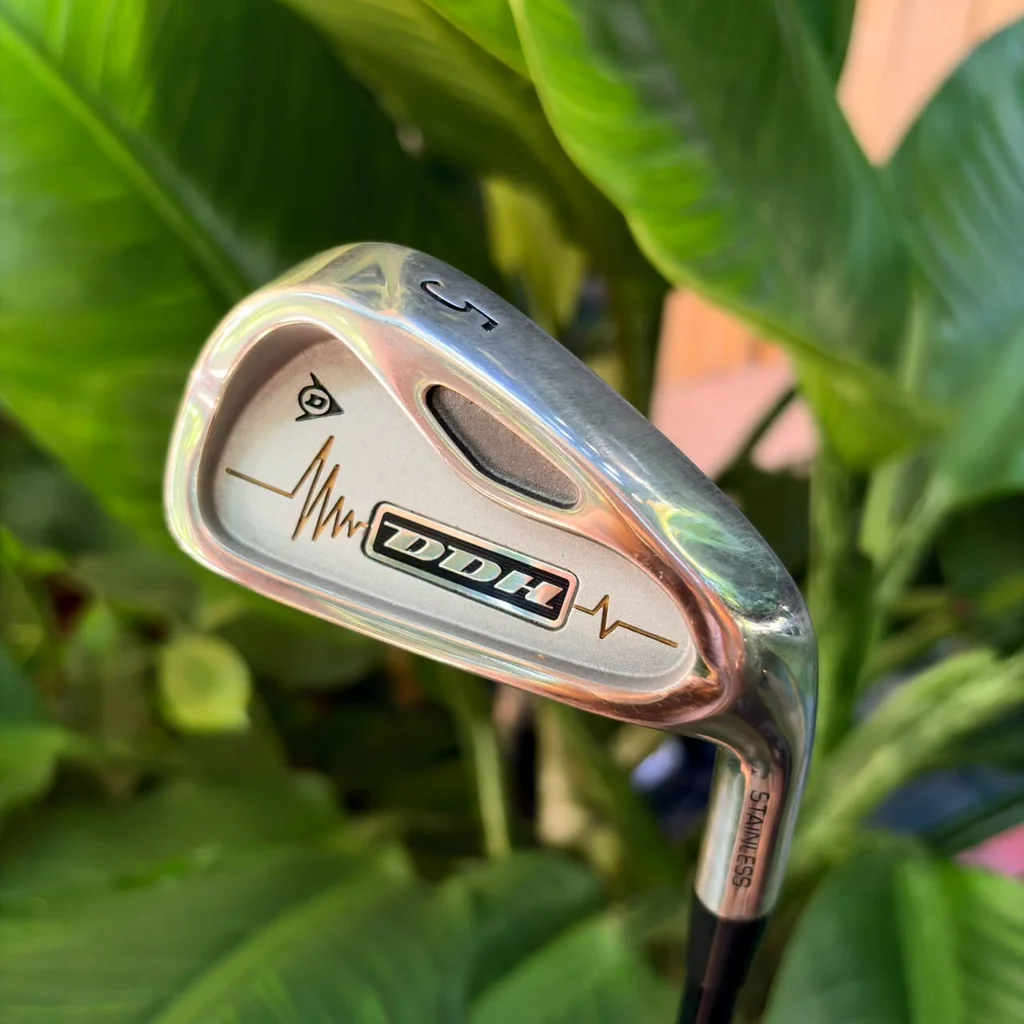 GOLF SET Dunlop DDH Tour Gold Full Set (พร้อมถุงกอล์ฟตรงรุ่น) ตีง่าย สบายมือ ชดเชยความผิดพลาดขั้นสุด GOLF SET Dunlop DDH Tour Gold Full Set (พร้อมถุงกอล์ฟตรงรุ่น) ตีง่าย สบายมือ ชดเชยความผิดพลาดขั้นสุด