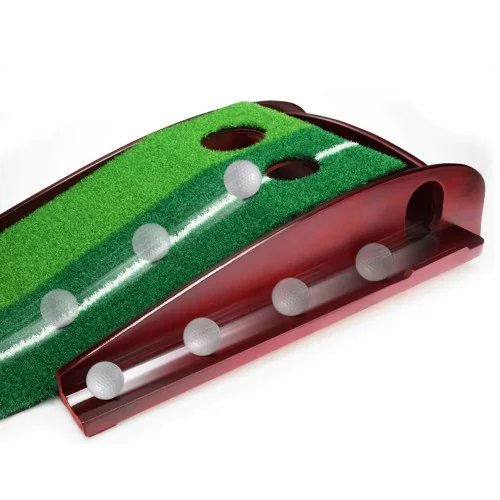 พรมซ้อมพัตต์ PLAYEAGLE PUTT MAT FG031 พรมซ้อมพัตต์ PLAYEAGLE PUTT MAT FG031