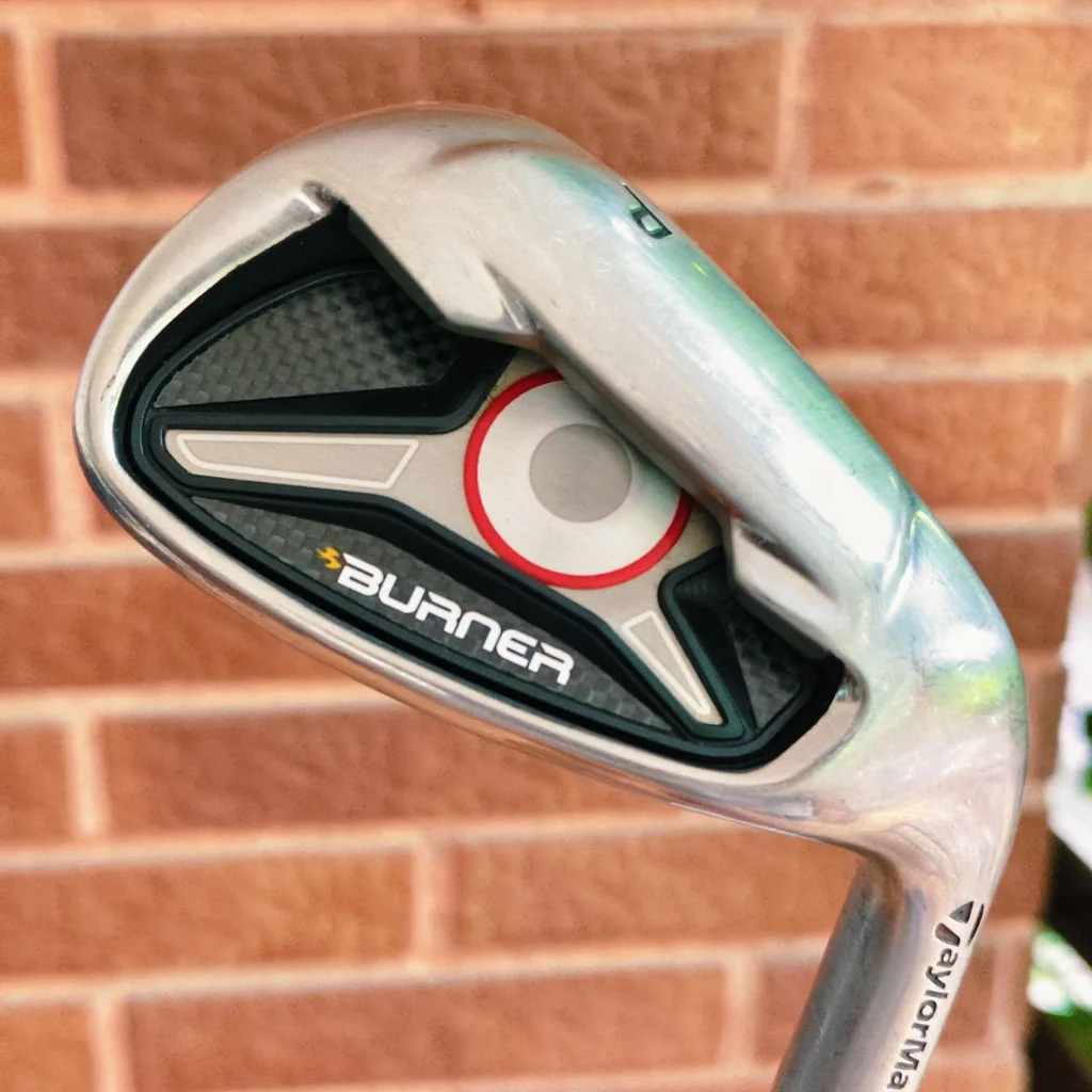 IRON SET TAYLORMADE BURNER ชุดเหล็กเจ้าแห่งระยะทาง!** ดีไซน์สปอร์ตดุดัน ตีง่าย หน้าเด้งดี ได้ระยะไกล IRON SET TAYLORMADE BURNER ชุดเหล็กเจ้าแห่งระยะทาง!** ดีไซน์สปอร์ตดุดัน ตีง่าย หน้าเด้งดี ได้ระยะไกล