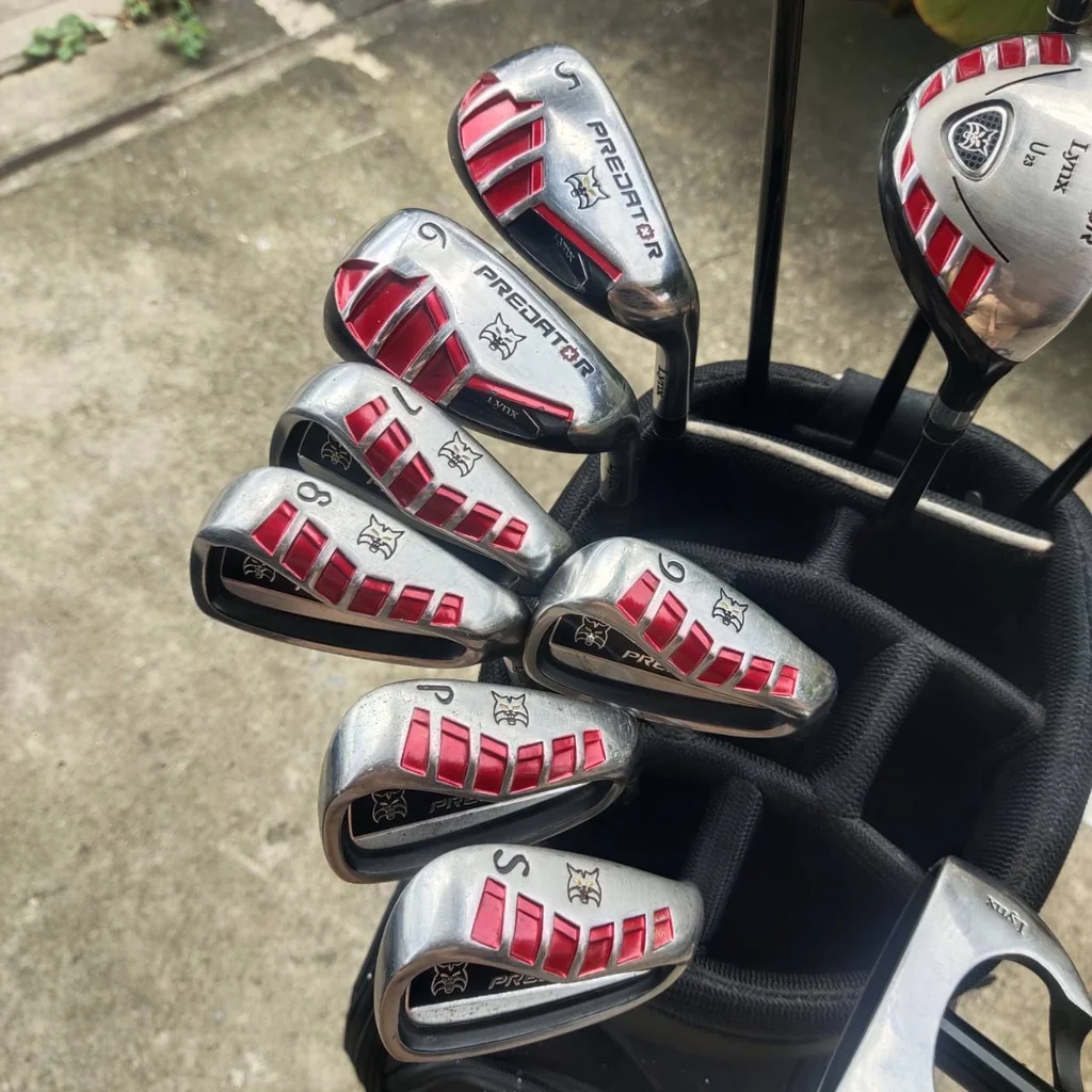 FULL SET LYNX PREDATOR ครบเซ็ต พร้อมเล่น! ครบชุดในทีเดียวจากแบรนด์คุณภาพ LYNX !!!