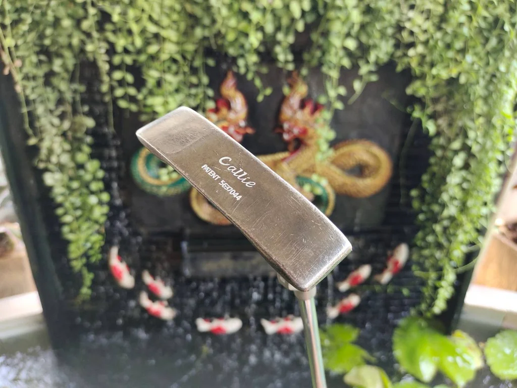 PUTTER Yes! Callie สภาพสวยมาก PUTTER Yes! Callie สภาพสวยมาก