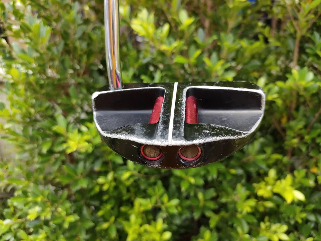 PUTTER TAYLORMADE ROSSA MONZA PUTTER TAYLORMADE ROSSA MONZA