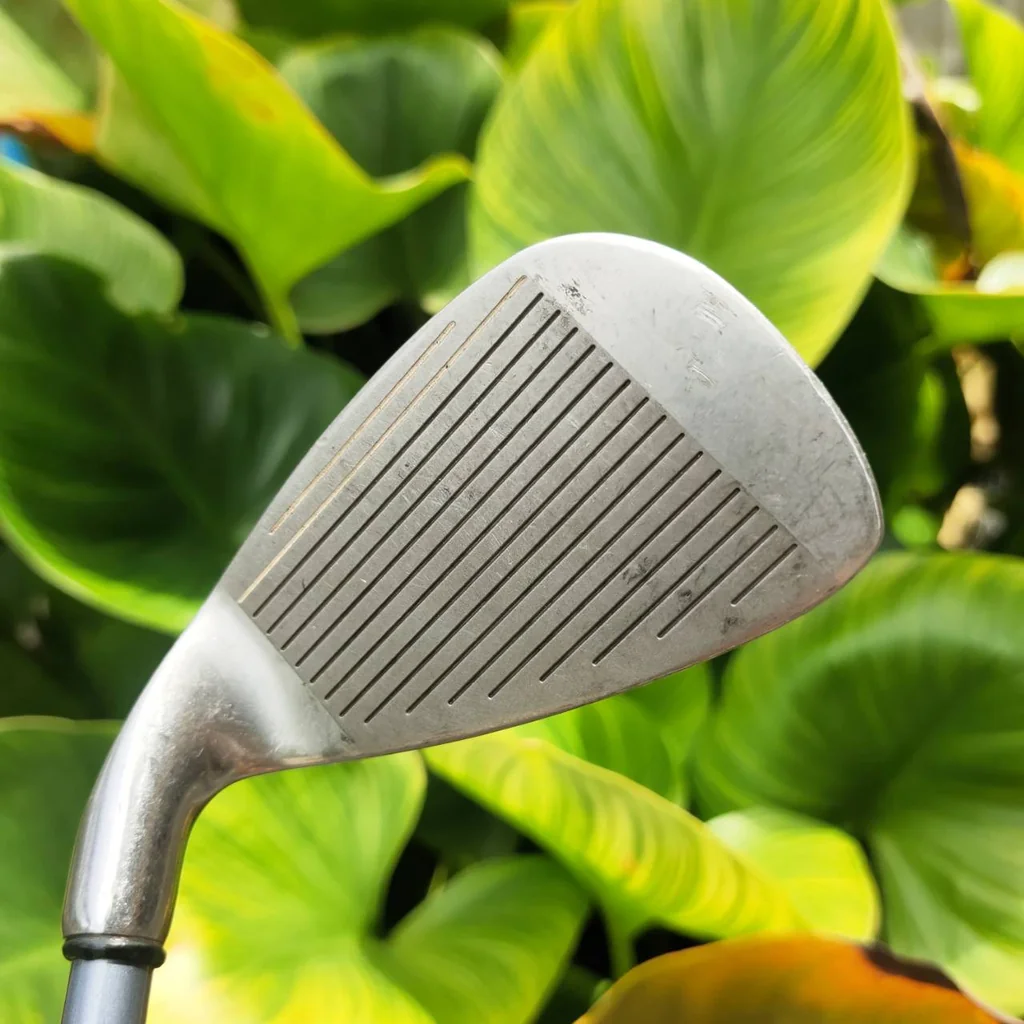 ชุดเหล็ก Callaway S2H2 ดีไซน์ Short Straight Hollow Hosel ช่วยถ่ายโอนพลังตรงไปที่หน้าไม้