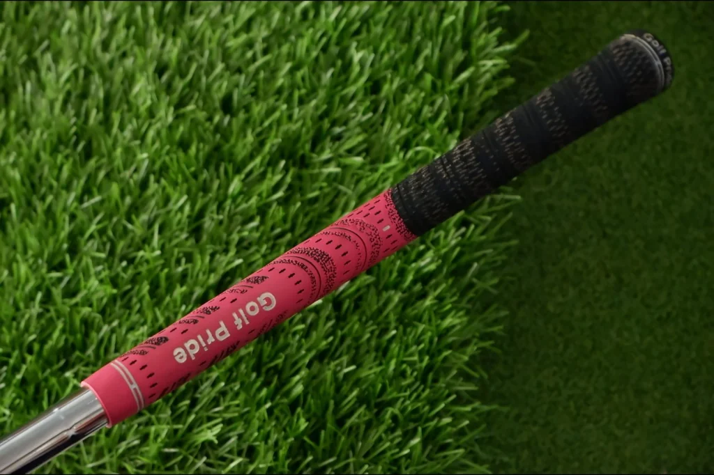 เหล็ก 6 Mizuno intage power TRJ