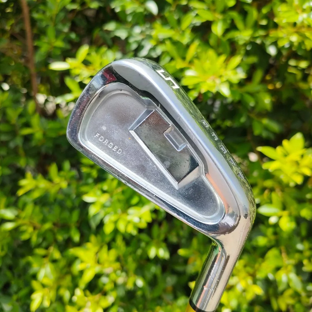 ชุดเหล็ก Onoff Forged Iron KURO Japan เหล็ก FORGED SUPER PREMIUM