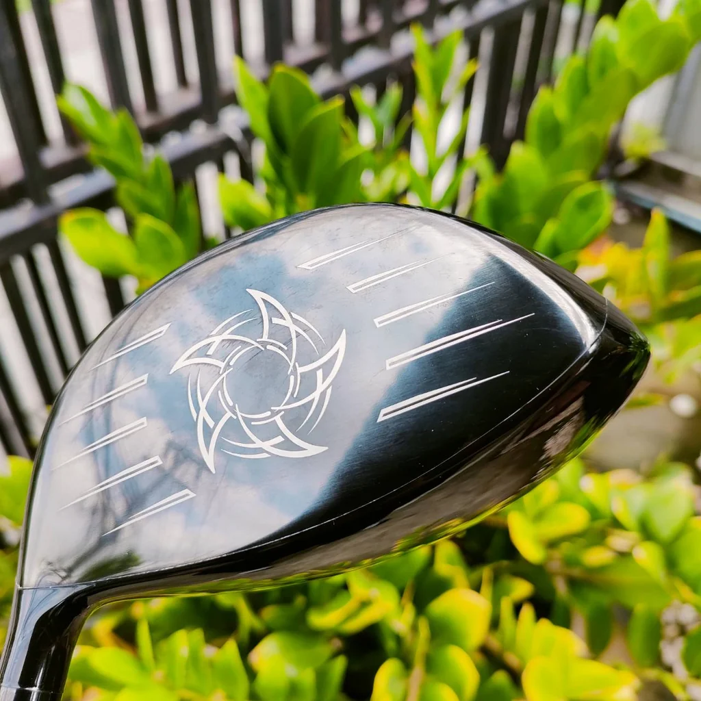 Driver Voltio Ninja 485Hi Black องศา 10.5 ก้าน Fujikura Speeder 378 Evolution flex R ก้านน้ำหนักเบาแบบมากๆ หัวใหญ่ 485 CC. ตีโดนง่าย หน้าเด้งสุดขีด ไม้กอล์ฟพรีเมี่ยมมือสอง ของแท้ By NakaraLuxurious Driver Voltio Ninja 485Hi Black องศา 10.5 ก้าน Fujikura Speeder 378 Evolution flex R ก้านน้ำหนักเบาแบบมากๆ หัวใหญ่ 485 CC. ตีโดนง่าย หน้าเด้งสุดขีด ไม้กอล์ฟพรีเมี่ยมมือสอง ของแท้ By NakaraLuxurious