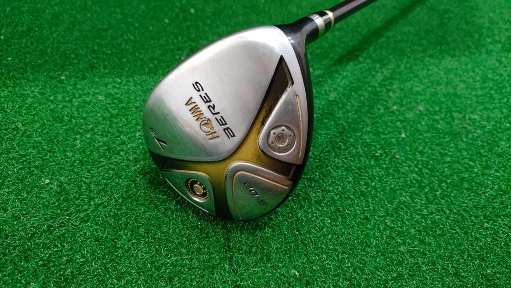 FAIRWAY 7 HONMA BERES S-02 FAIRWAY 7 HONMA BERES S-02