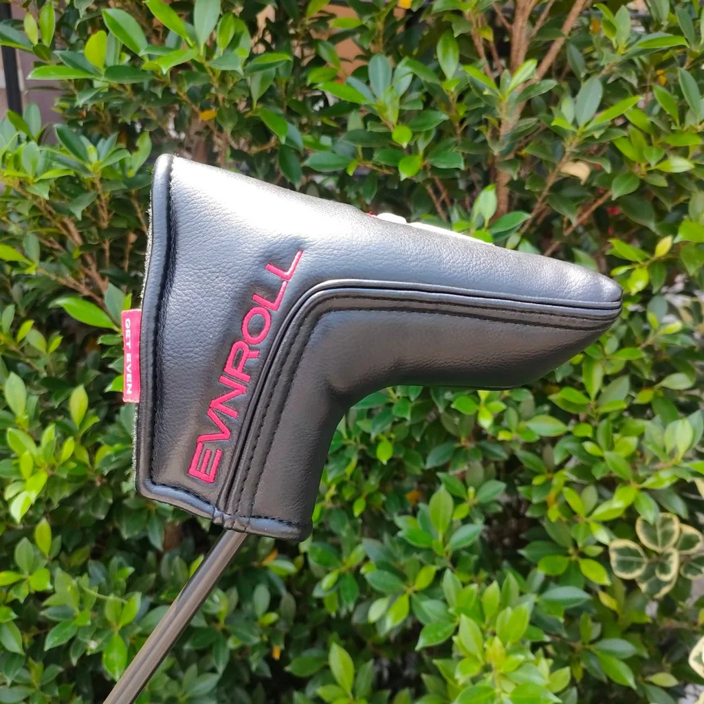 PUTTER EVNROLL ER2 MILLED MADE IN USA ความยาว 35 นิ้ว All Black Gravity Grip สภาพสวยนางฟ้า เหมือนซื้อหนึ่ง แค่แกะและลองพัตต์ 98% ครับ PUTTER EVNROLL ER2 MILLED MADE IN USA ความยาว 35 นิ้ว All Black Gravity Grip สภาพสวยนางฟ้า เหมือนซื้อหนึ่ง แค่แกะและลองพัตต์ 98% ครับ