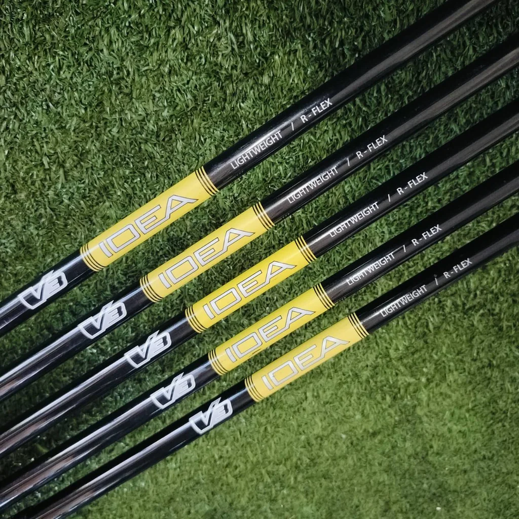 ชุดเหล็ก HYBRID ทั้งชุด!!! Adams Idea Tech V3 irons ชุดเหล็กที่ตีง่ายมากๆๆ และ ตีไกลกว่าเหล็กทั่วไป ไม้กอล์ฟพรีเมี่ยมมือสอง ของแท้ By NakaraLuxurious ชุดเหล็ก HYBRID ทั้งชุด!!! Adams Idea Tech V3 irons ชุดเหล็กที่ตีง่ายมากๆๆ และ ตีไกลกว่าเหล็กทั่วไป ไม้กอล์ฟพรีเมี่ยมมือสอง ของแท้ By NakaraLuxurious
