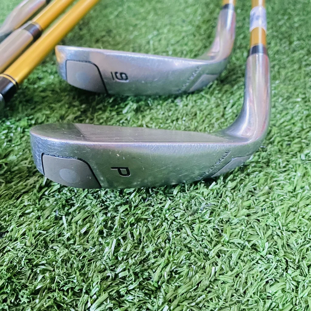 ชุดเหล็ก Tsuruya Axel Dual Impact Z Mm R Flex 👍หน้าไม้Dual Impact Theory ไม่ใช้แรงเยอะได้ระยะดี⛳🔥 ชุดเหล็ก Tsuruya Axel Dual Impact Z Mm R Flex 👍หน้าไม้Dual Impact Theory ไม่ใช้แรงเยอะได้ระยะดี⛳🔥