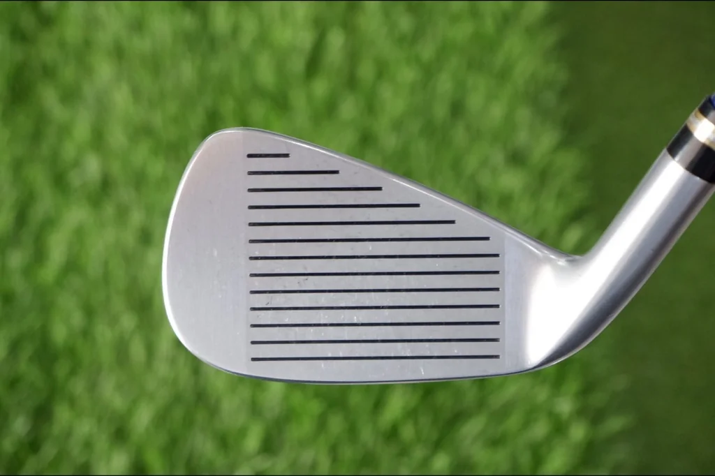 ชุดเหล็ก HONMA BERES IS-03 FORGED มือขวา