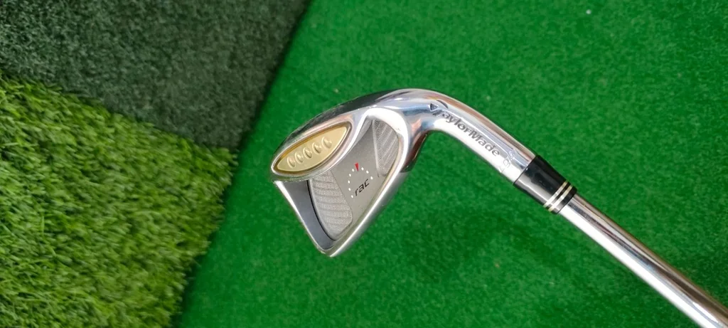 เหล็ก 3 RAC TAYLORMADE เหล็ก 3 RAC TAYLORMADE