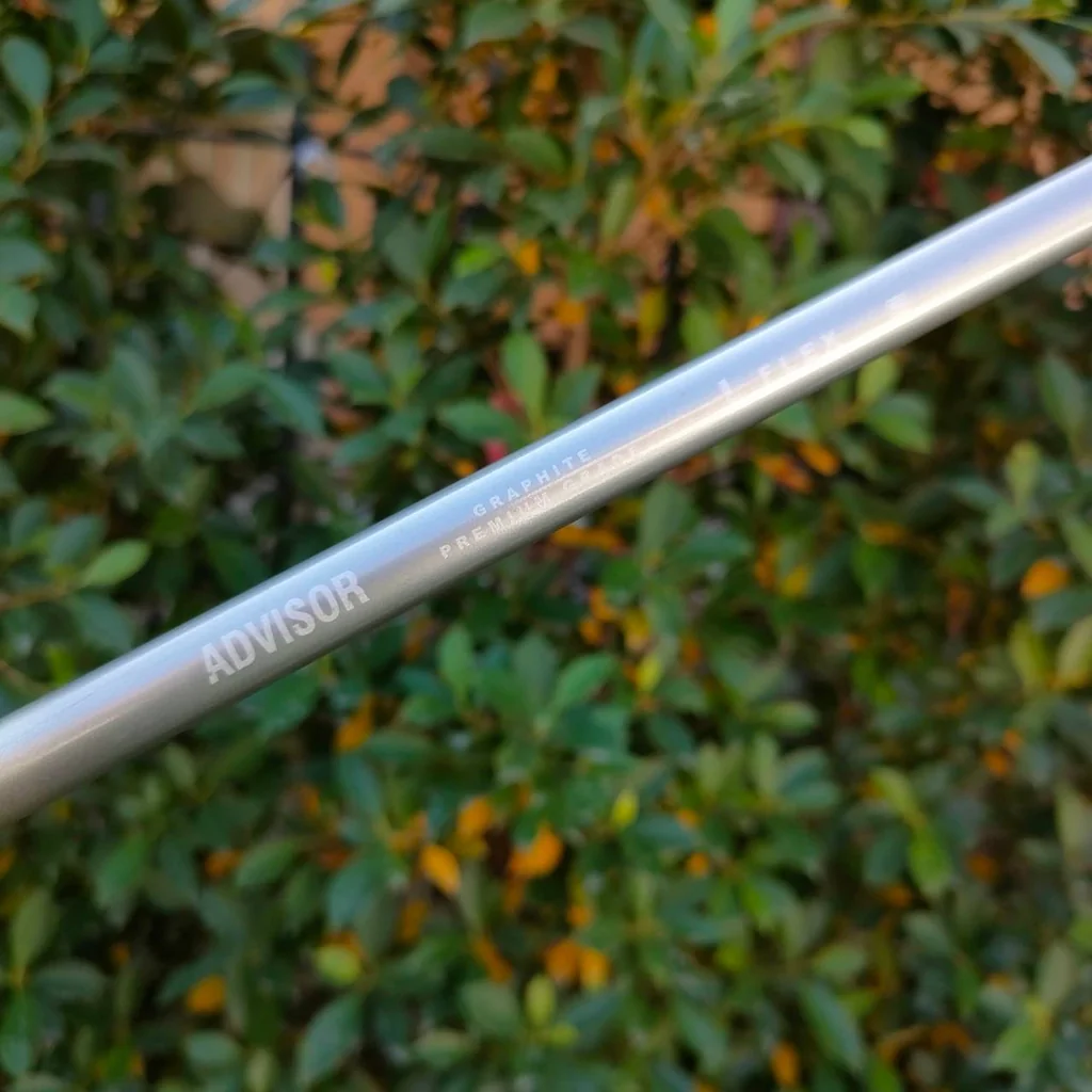 ** ไม้กอล์ฟสำหรับผู้หญิง ** FULLSET DAIWA ADVISOR FORGED TITANIUM