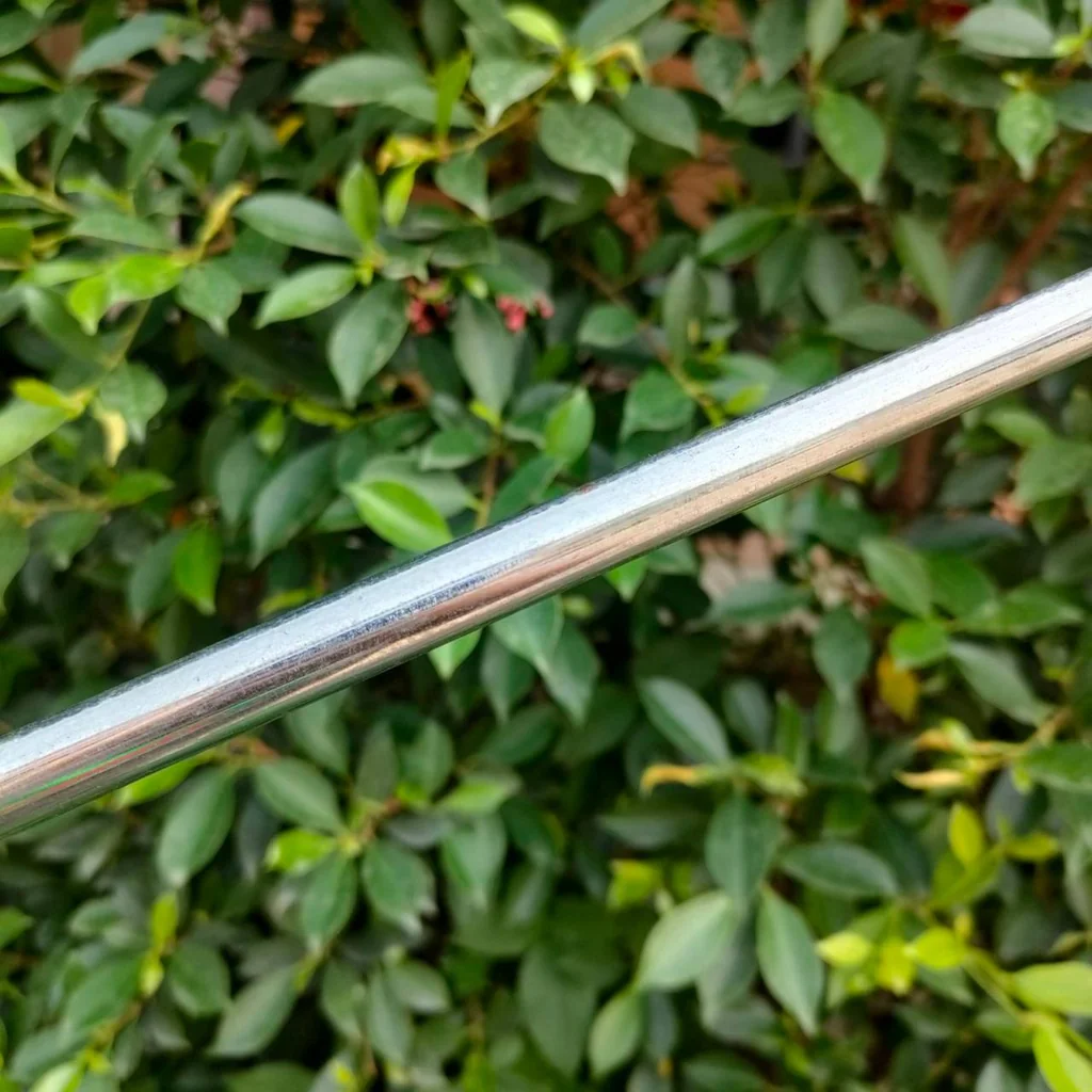PUTTER RAY COOK S.A. TWXAS MG-2 PATENTED ความยาว 35 นิ้ว วัสดุทองแดงพิเศษ ผ่ากลางหน้าไม้สุดๆ PUTTER RAY COOK S.A. TWXAS MG-2 PATENTED ความยาว 35 นิ้ว วัสดุทองแดงพิเศษ ผ่ากลางหน้าไม้สุดๆ