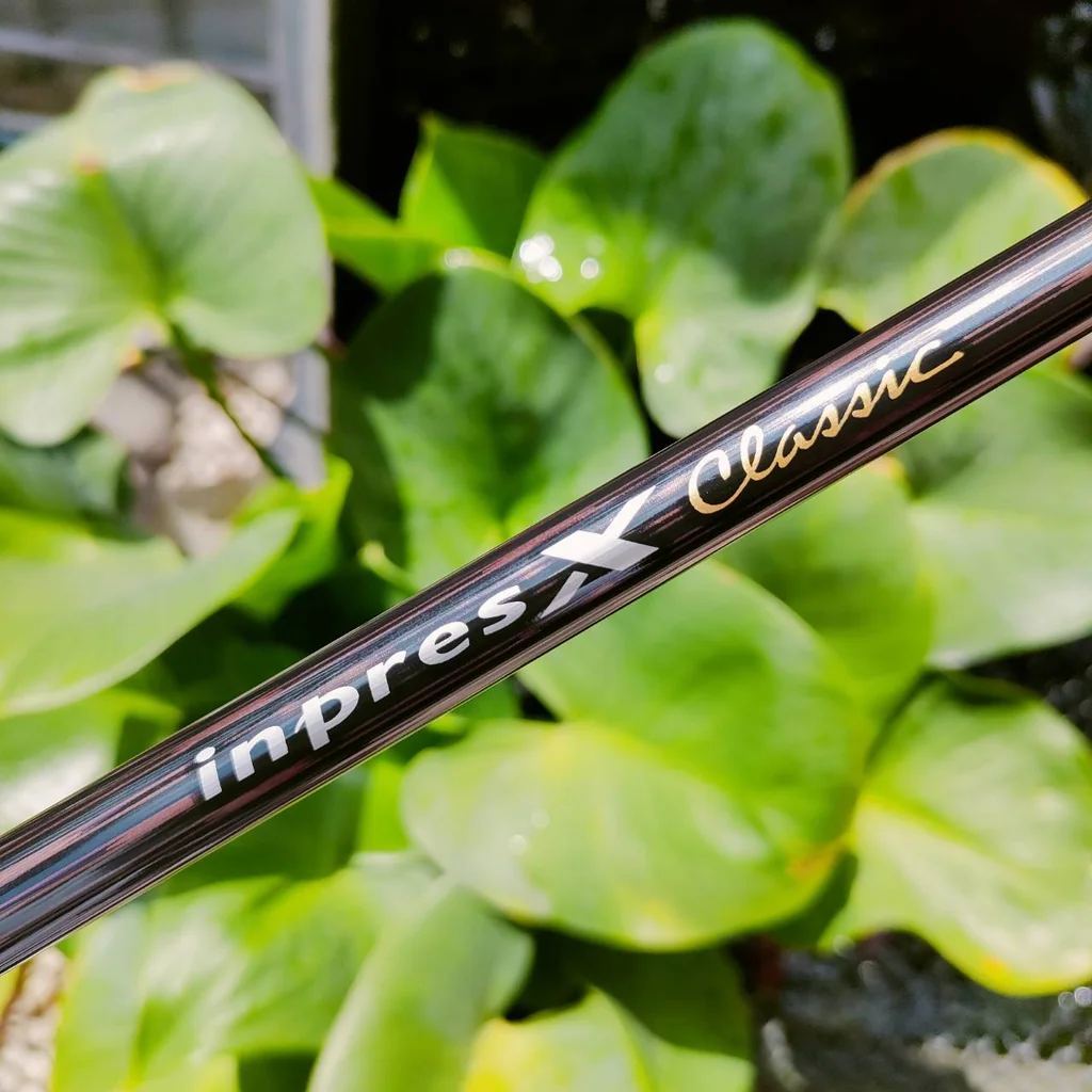 FW5 YAMAHA inpres X Classic ก้าน TBX-512F FLEX R เบา 50 กรัม YAMAHA ของดีมากๆ พรีเมี่ยมญี่ปุ่น ตีดีมาก ตีง่าย ลูกลอยง่ายและตีไกลมาก ไม้กอล์ฟพรีเมี่ยมมือสอง ของแท้ By NakaraLuxurious