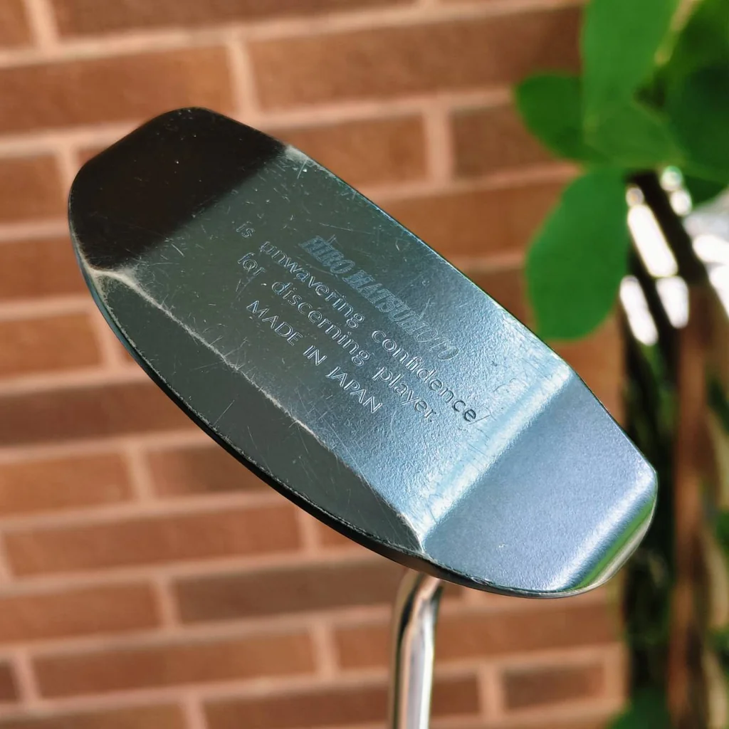 PUTTER HIRO MATSUMOTO MG-01 งานศิลปะระดับมาสเตอร์พีซจากสุดยอดปรมาจารย์แห่งญี่ปุ่น 🇯🇵🏌️♂️ PUTTER HIRO MATSUMOTO MG-01 งานศิลปะระดับมาสเตอร์พีซจากสุดยอดปรมาจารย์แห่งญี่ปุ่น 🇯🇵🏌️♂️