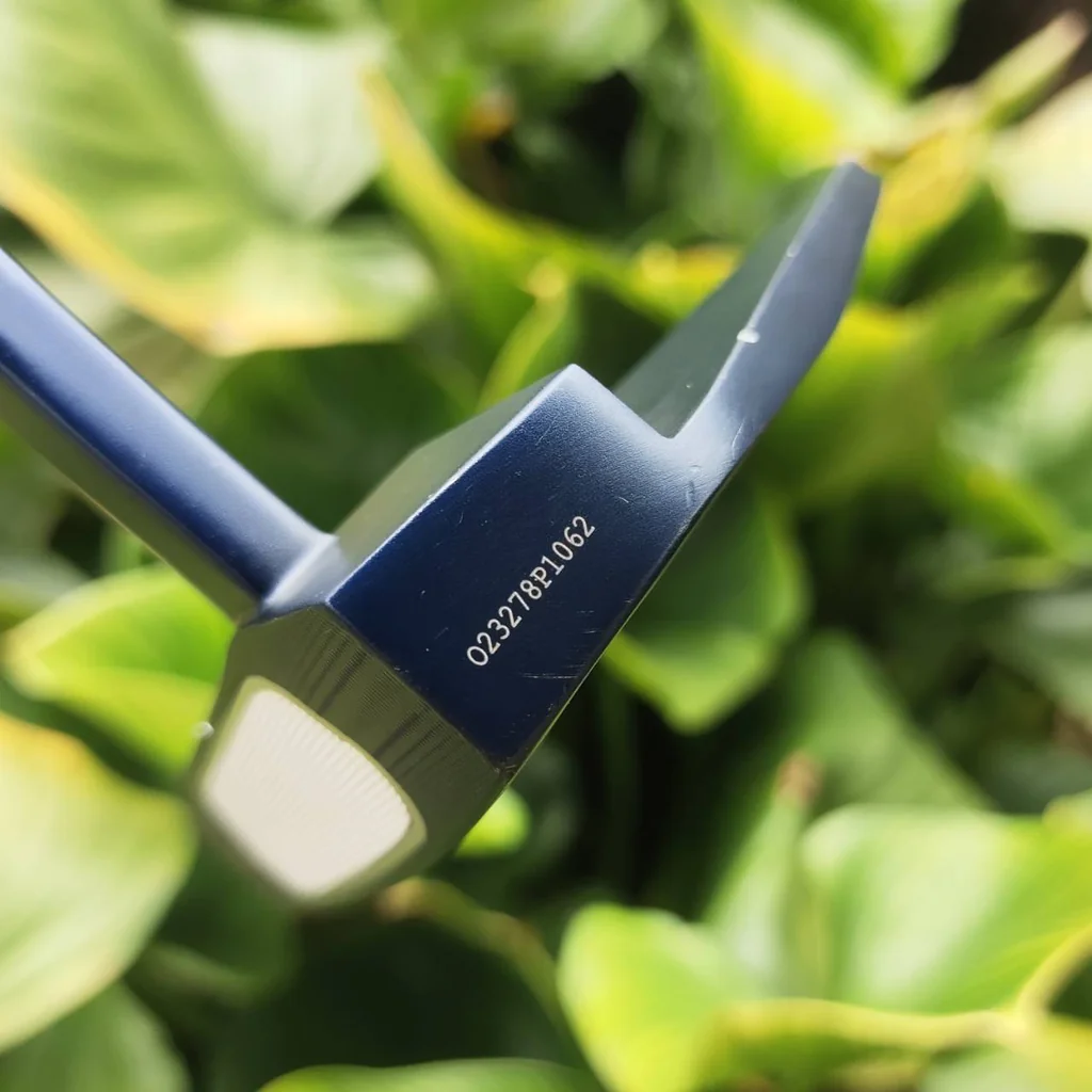 PUTTER ODYSSEY AI-ONE #7 CH 34 นิ้ว COVER แท้เดิม เบอร์ 7 เป็นรูปทรงที่นิยมสูงสุดในตอนนี้ PUTTER ODYSSEY AI-ONE #7 CH 34 นิ้ว COVER แท้เดิม เบอร์ 7 เป็นรูปทรงที่นิยมสูงสุดในตอนนี้