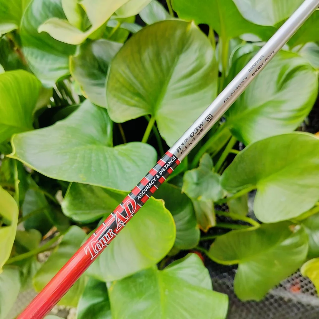 FW5 TOURSTAGE X-DRIVE GR องศา 18 ก้าน TOUR AD FLEX SR หัวไม้คอนข้างใหญ่ ชดเชยเชยผิดพลาดได้สูง ไม้กอล์ฟพรีเมี่ยมมือสอง ของแท้ By NakaraLuxurious FW5 TOURSTAGE X-DRIVE GR องศา 18 ก้าน TOUR AD FLEX SR หัวไม้คอนข้างใหญ่ ชดเชยเชยผิดพลาดได้สูง ไม้กอล์ฟพรีเมี่ยมมือสอง ของแท้ By NakaraLuxurious