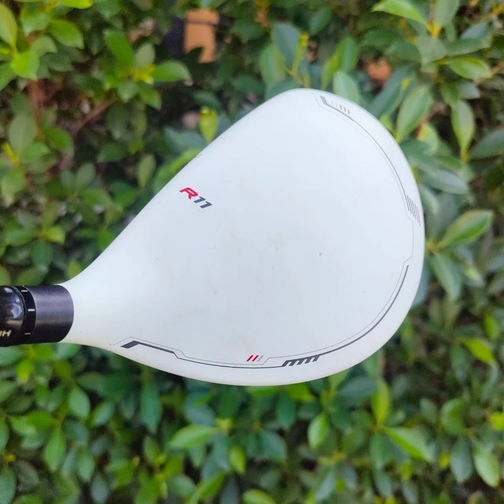 FW 4 TAYLORMADE R11S องศา 17 ก้าน RIP PHENOM FLEX R ตีง่ายมาก ตีไกลได้ระยะ ตีไกลกว่าไม้ 5 ตีง่ายกว่าไม้ 3 FW 4 TAYLORMADE R11S องศา 17 ก้าน RIP PHENOM FLEX R ตีง่ายมาก ตีไกลได้ระยะ ตีไกลกว่าไม้ 5 ตีง่ายกว่าไม้ 3