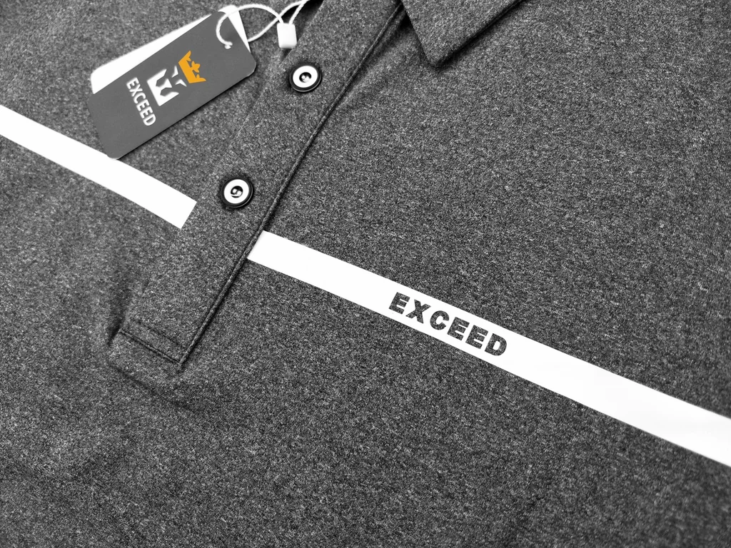 เสื้อนักกอล์ฟสุภาพบุรุษ EXCEED YFE002 เสื้อนักกอล์ฟสุภาพบุรุษ EXCEED YFE002