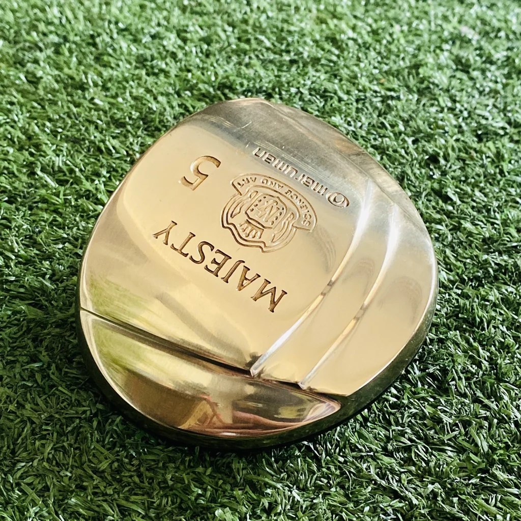 ⛳ หัวเปล่า 5W MARUMAN MAJESTY POWER – SB SOLE ตีง่ายมาก ตีแบบสบายๆเสียงหวานปิ๊ง!🔥 ⛳ หัวเปล่า 5W MARUMAN MAJESTY POWER – SB SOLE ตีง่ายมาก ตีแบบสบายๆเสียงหวานปิ๊ง!🔥