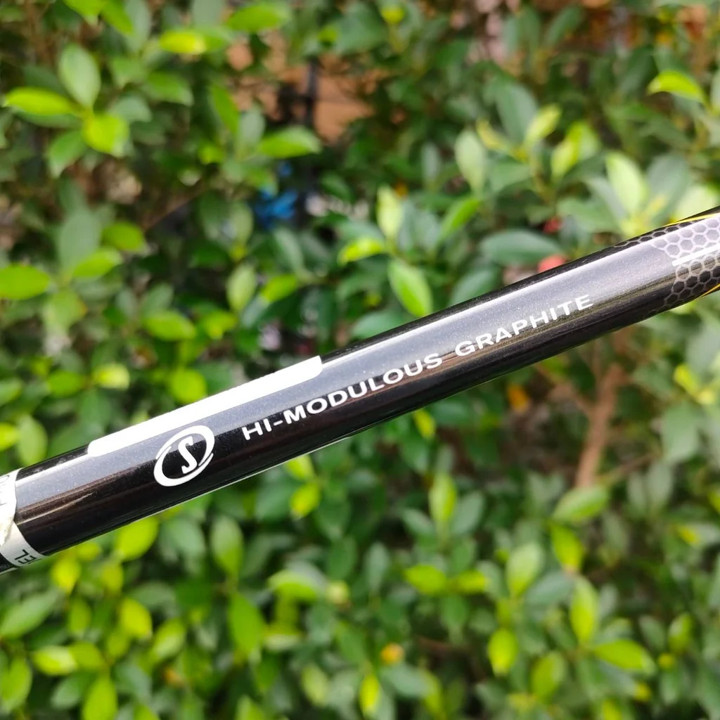 HYBRID 5 SPALDING HIGH BALL POWERIRON SE องศา 25 ก้าน SPALDING FLEX R รูปทรงไม่ใหญ่มาก น่าตี HYBRID 5 SPALDING HIGH BALL POWERIRON SE องศา 25 ก้าน SPALDING FLEX R รูปทรงไม่ใหญ่มาก น่าตี