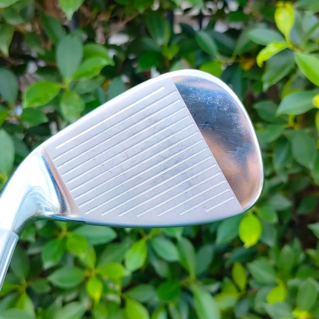 ชุดเหล็ก TAYLORMADE M2 สภาพสวยมากๆๆๆๆ 95 % ได้ครับ มีเหล็ก 5-9 เเละ PW SW ก้าน REAX 90 FLEX S ชุดเหล็ก TAYLORMADE M2 สภาพสวยมากๆๆๆๆ 95 % ได้ครับ มีเหล็ก 5-9 เเละ PW SW ก้าน REAX 90 FLEX S