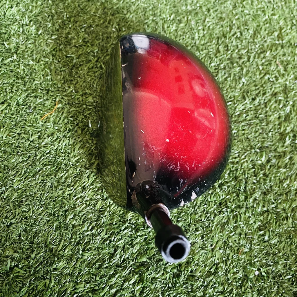 หัวเปล่า Driver Maruman Majesty Power SB Sole ⛳เป็นหัวไม้ที่เน้นเรื่องระยะทางสูงสุดและการตีที่ง่าย หัวเปล่า Driver Maruman Majesty Power SB Sole ⛳เป็นหัวไม้ที่เน้นเรื่องระยะทางสูงสุดและการตีที่ง่าย