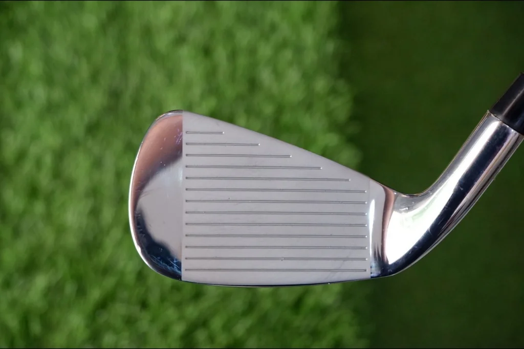 เหล็ก 6 T-ZOOM X07 PRO FORGED (หัวเงิน) เหล็ก 6 T-ZOOM X07 PRO FORGED (หัวเงิน)